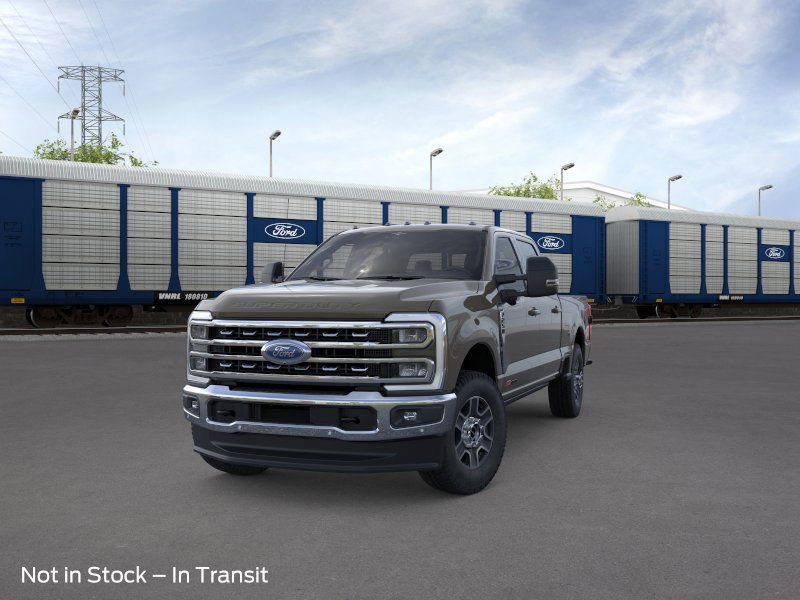 New 2026 Ford F250 4x4 Crew Cab Super Duty image 2