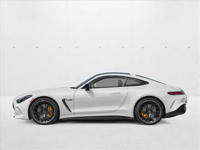 New 2026 Mercedes-Benz AMG GT 55 image 3