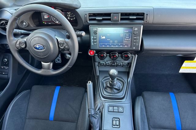 New 2026 Subaru BRZ tS w/ Popular Package 2 RWD image 10