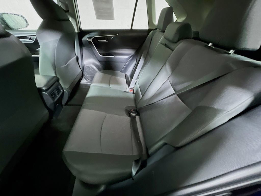 Certified 2025 Toyota RAV4 XLE image 21