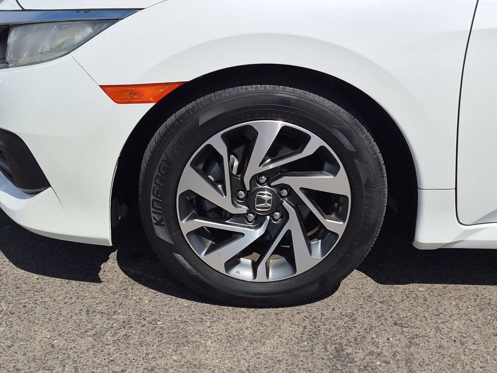 Used 2016 Honda Civic EX image 34