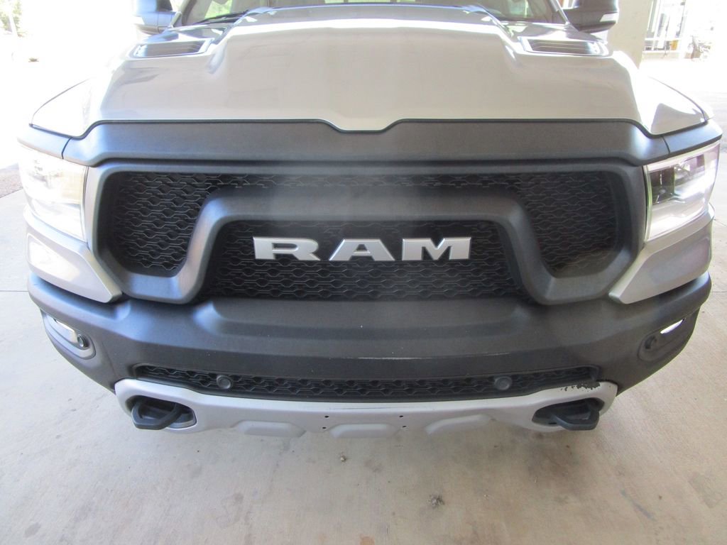 Used 2020 RAM 1500 Rebel w/ Rebel Level 1 Equipment Group image 25