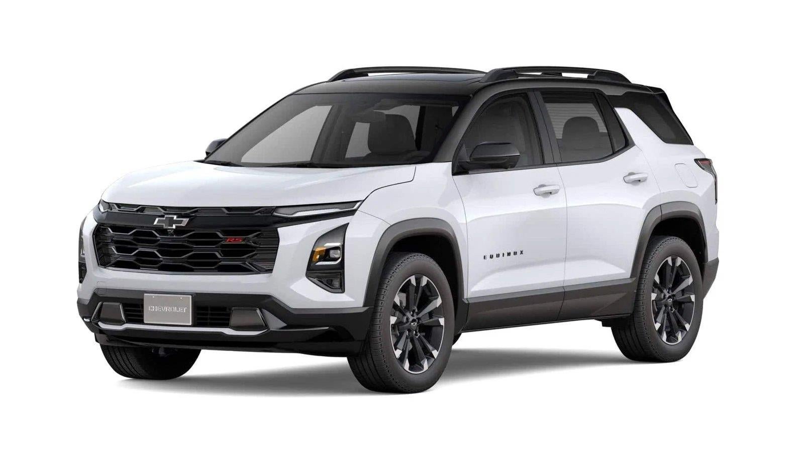 New 2027 Chevrolet Equinox RS w/ Safety and Technology Package AWD/4WD image 95