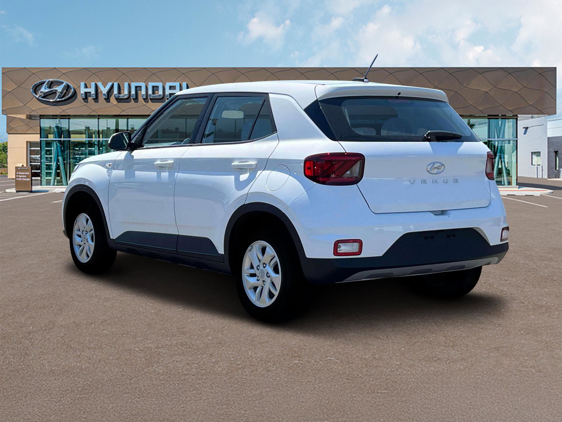 New 2025 Hyundai Venue SE image 5