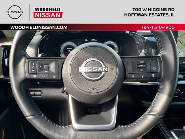 Certified 2024 Nissan Pathfinder Platinum image 41