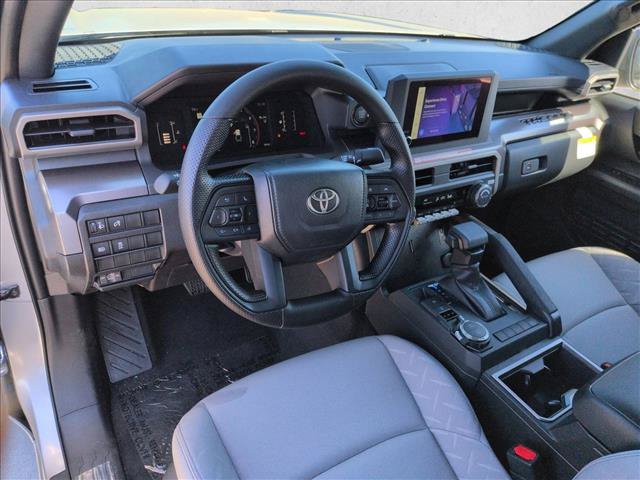 New 2026 Toyota Tacoma SR5 AWD/4WD image 3