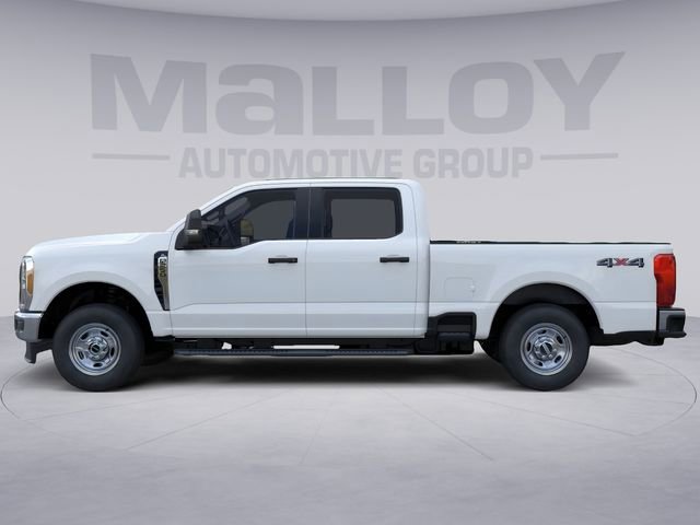 New 2026 Ford F250 4x4 Crew Cab Super Duty image 3
