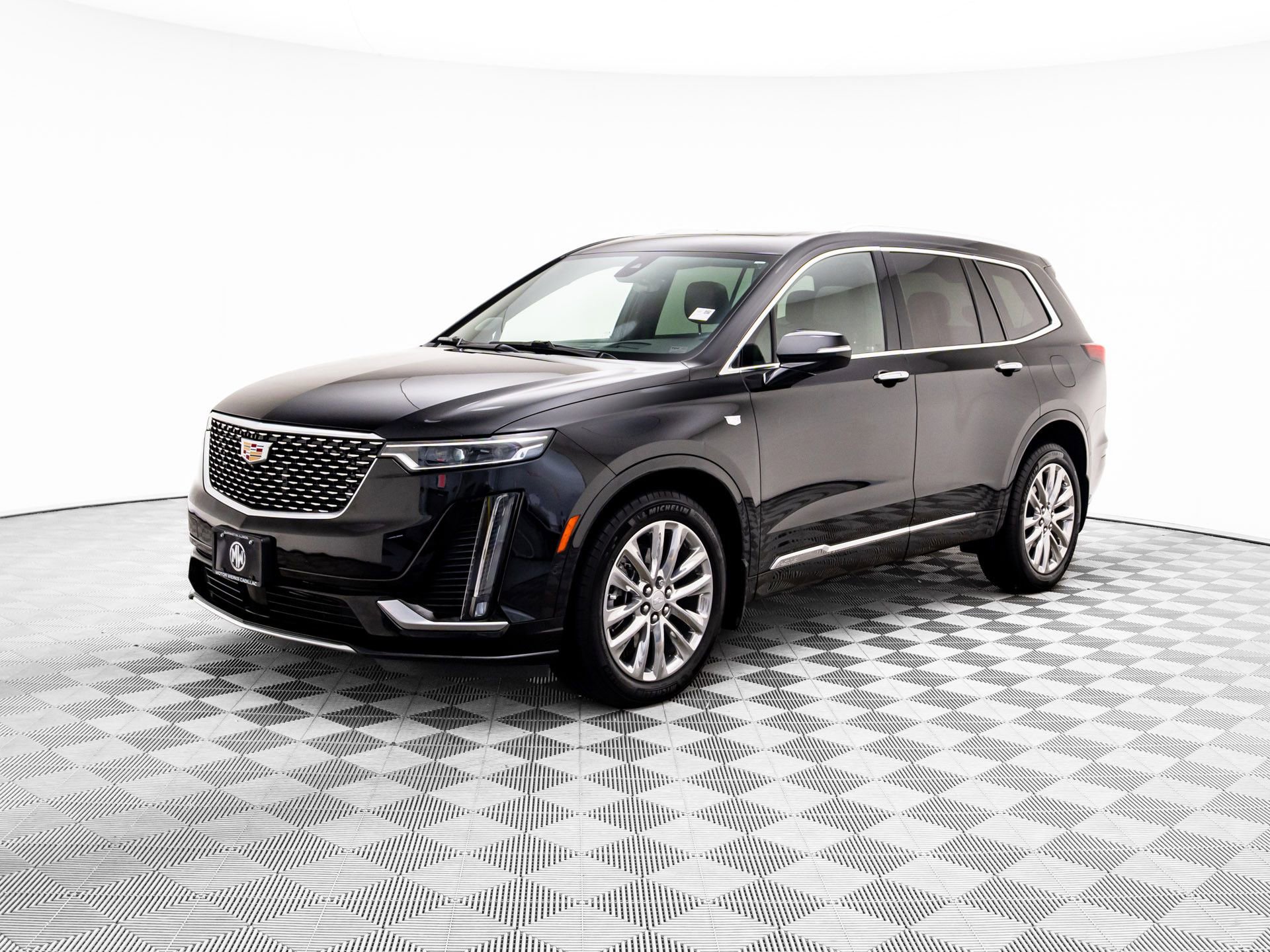 Certified 2024 Cadillac XT6 Premium Luxury w/ Technology Package video 3