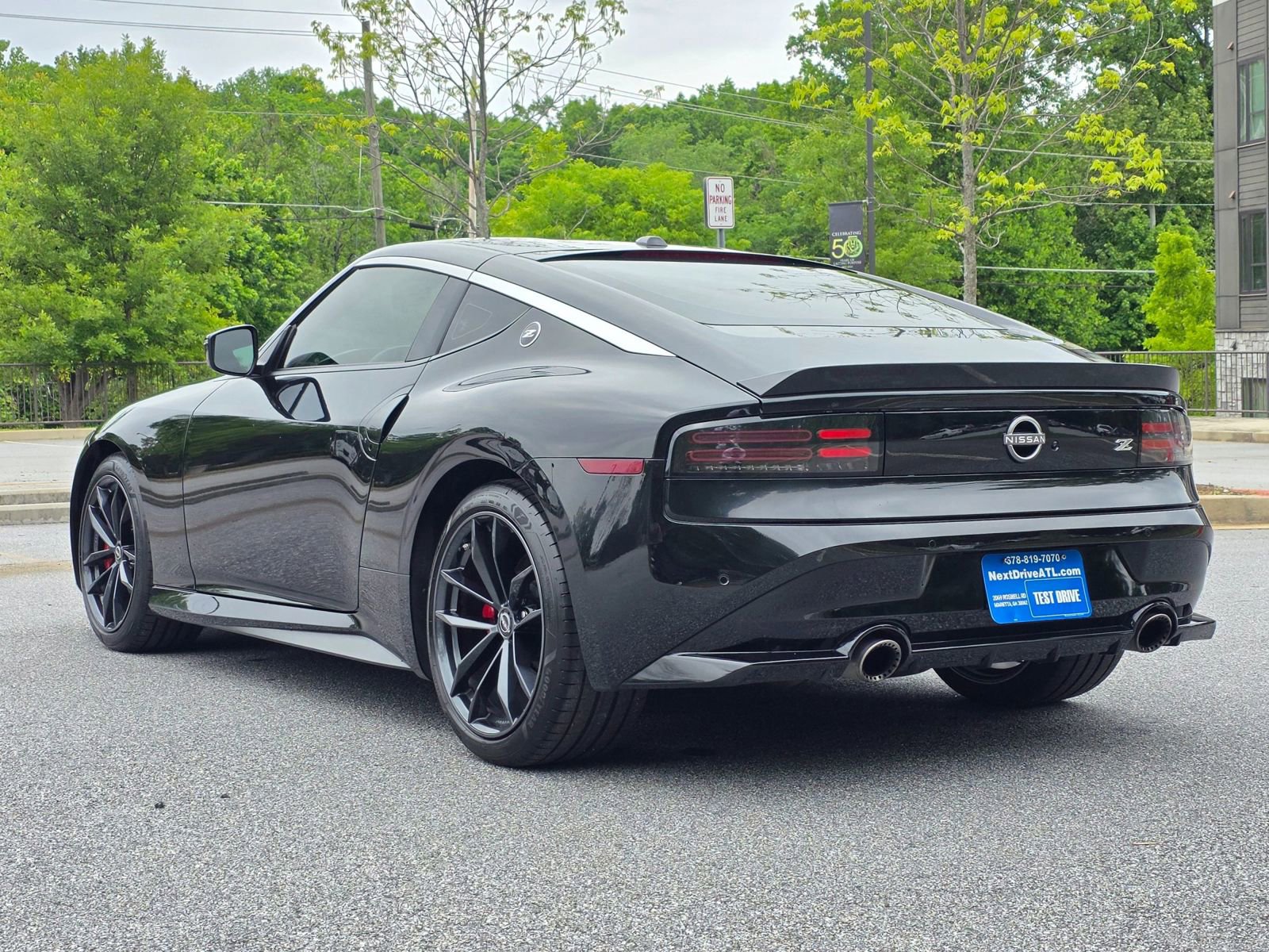 Used 2024 Nissan Z Performance w/ Floor Mat Package RWD image 5