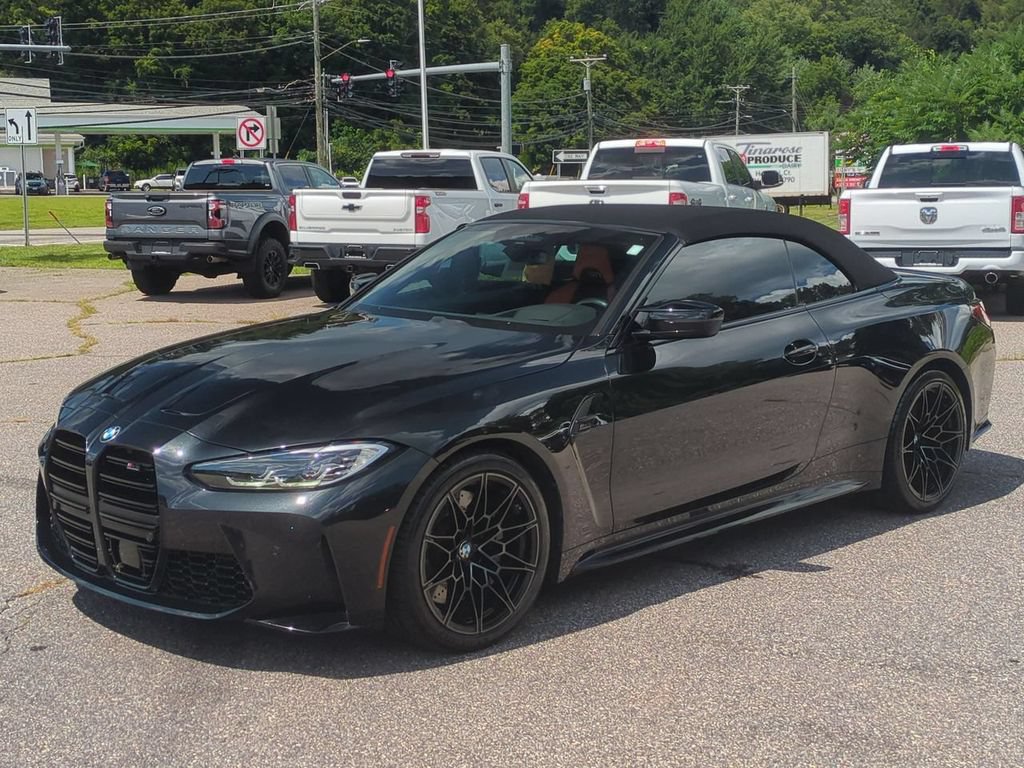 Used 2022 BMW M4 xDrive Competition AWD/4WD image 8