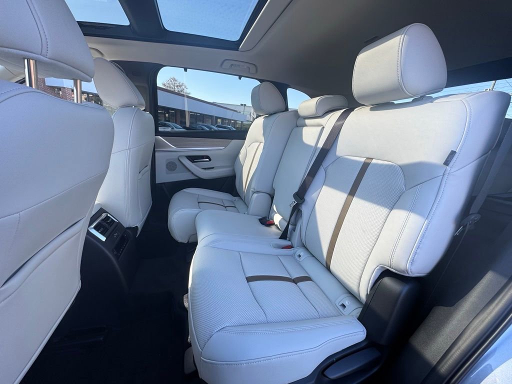 New 2025 MAZDA CX-90 3.3 Turbo S w/ Premium Package image 12