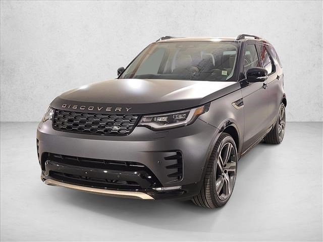 New 2026 Land Rover Discovery Limited Edition