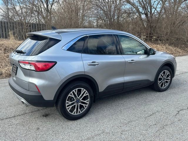 Used 2022 Ford Escape SEL AWD/4WD image 5