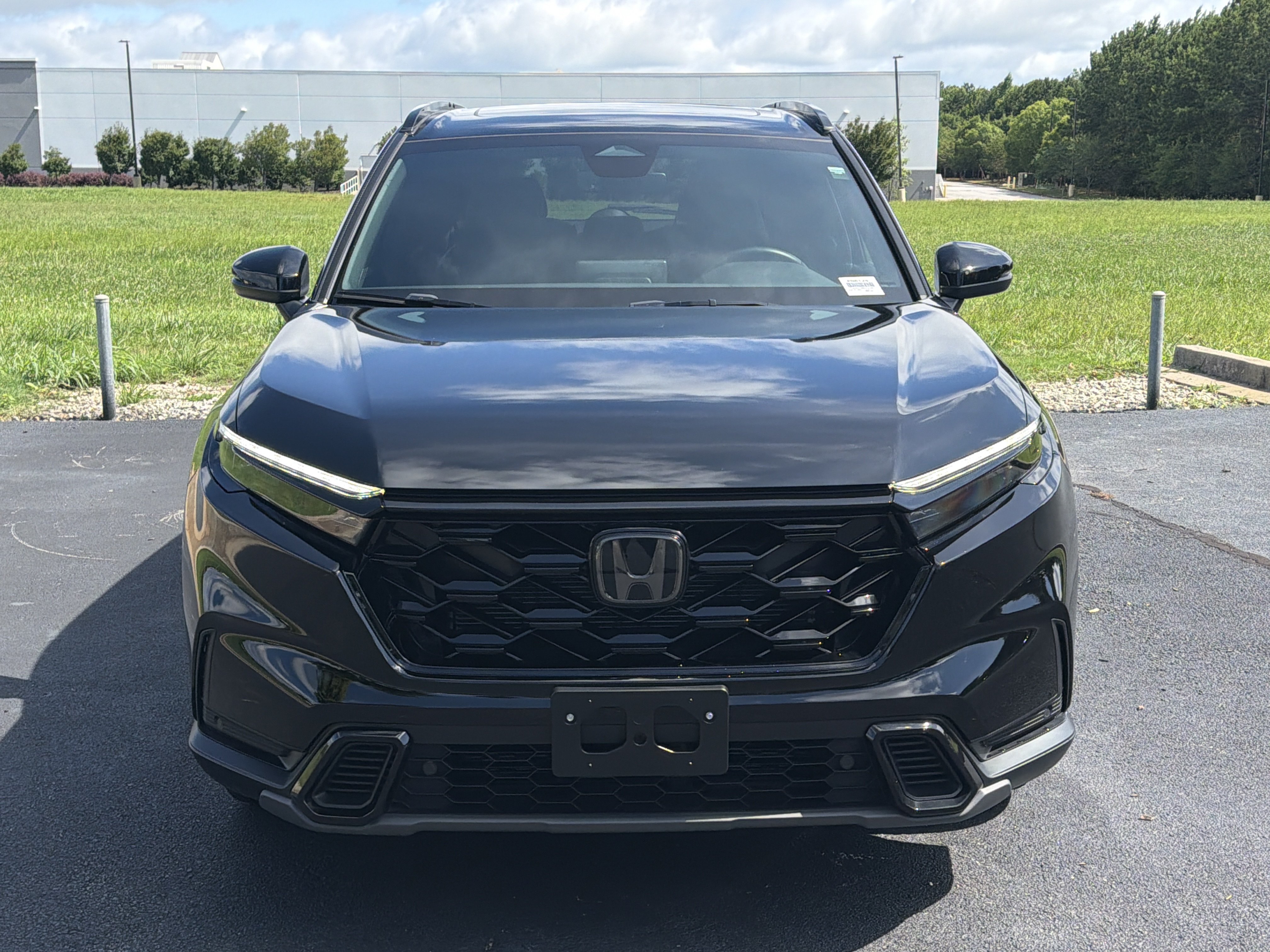 Used 2025 Honda CR-V Sport-L image 3