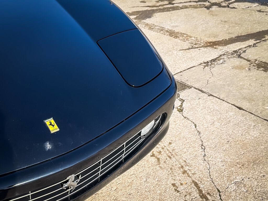Used 2000 Ferrari 456 GT A image 8