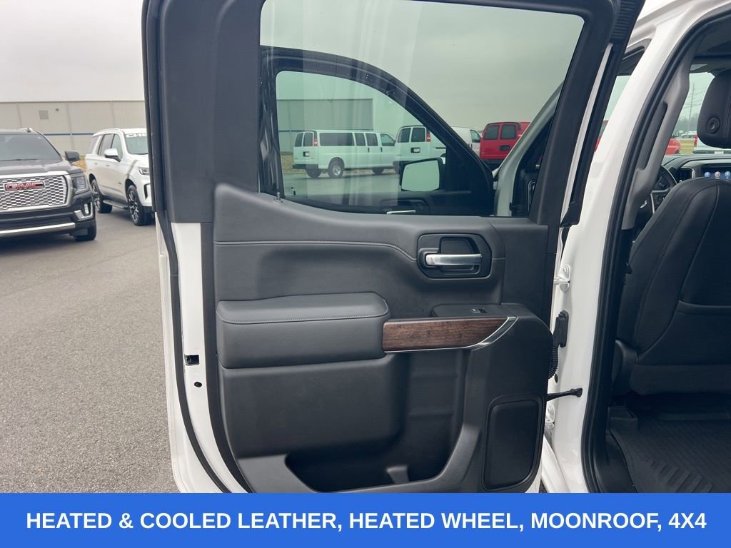 Used 2020 GMC Sierra 1500 Denali w/ Denali Ultimate Package image 29