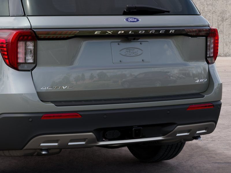 New 2027 Ford Explorer Active w/ Active Comfort Package AWD/4WD image 25