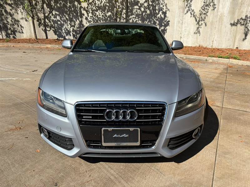 Used 2009 Audi A5 3.2 AWD/4WD image 2