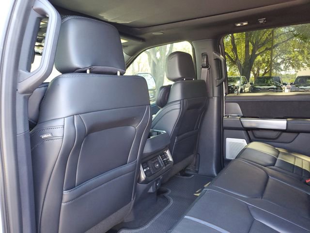 Used 2026 Ford F250 Platinum AWD/4WD image 10