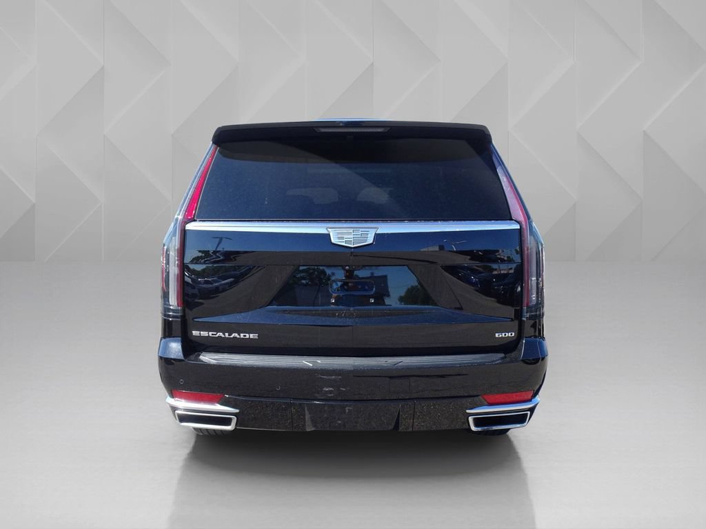 Used 2022 Cadillac Escalade ESV Premium Luxury w/ LPO, Radiant Package AWD/4WD image 4
