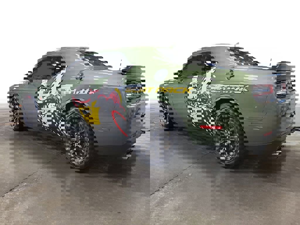 Used 2021 Dodge Challenger R/T Scat Pack image 3