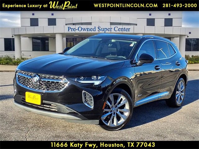 Used 2023 Buick Envision Avenir