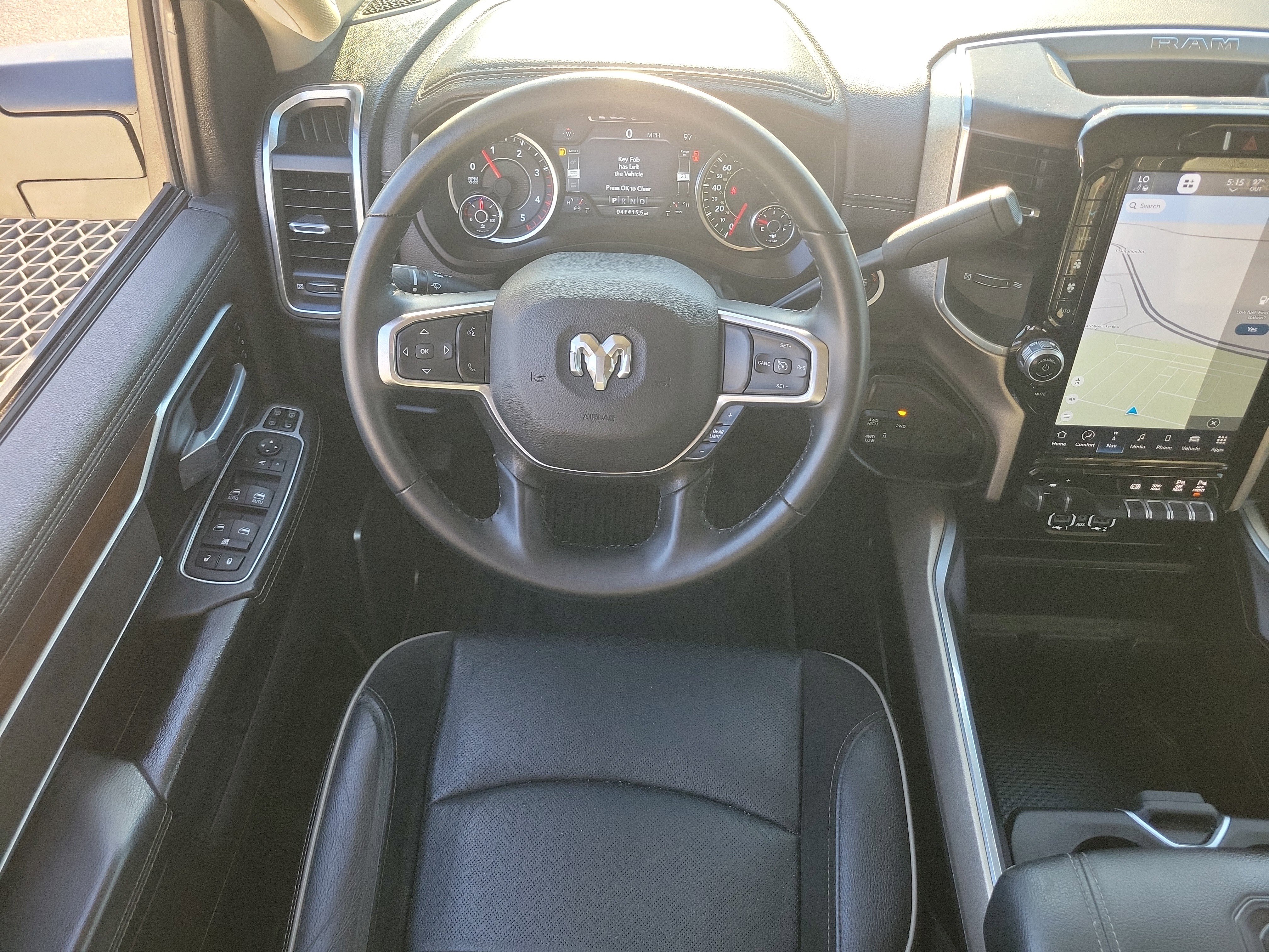 Used 2024 RAM 2500 Laramie image 15