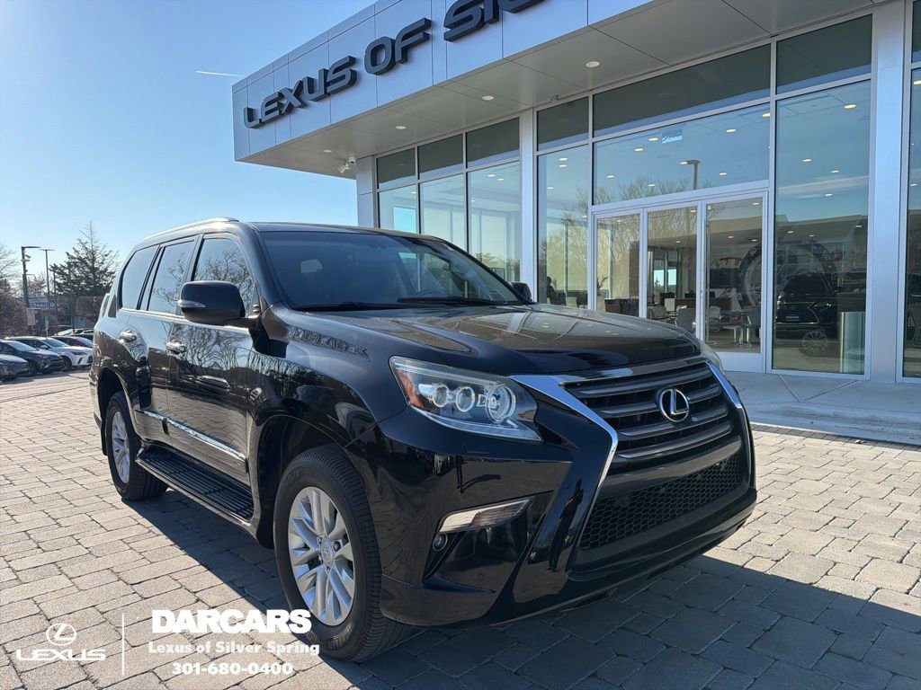 Used 2016 Lexus GX 460 w/ Premium Package video 1