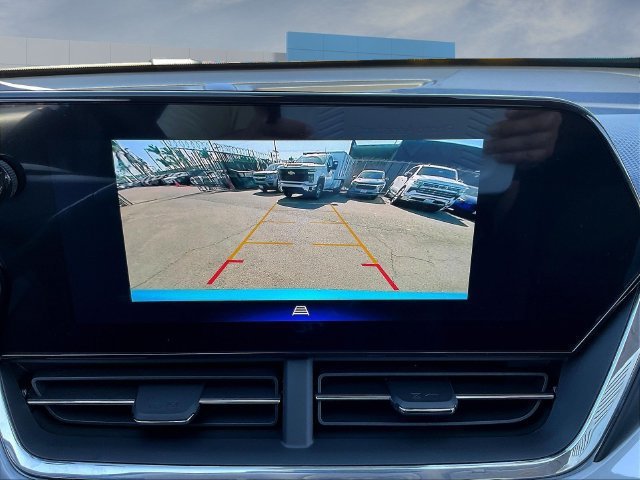 New 2026 Chevrolet Trax LT w/ Driver Confidence Package FWD image 7