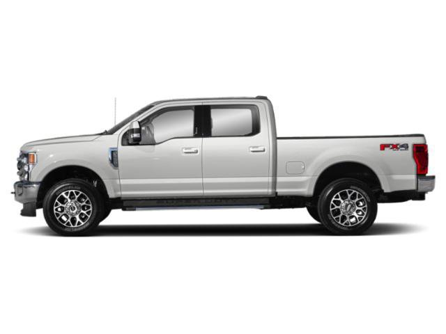 Used 2021 Ford F250 Lariat w/ Lariat Ultimate Package AWD/4WD image 3