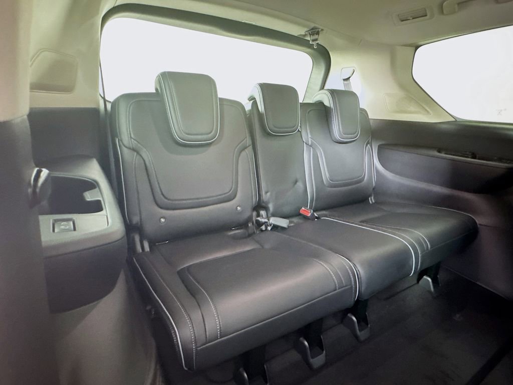 Certified 2026 INFINITI QX80 Luxe w/ Cargo Package AWD/4WD image 36