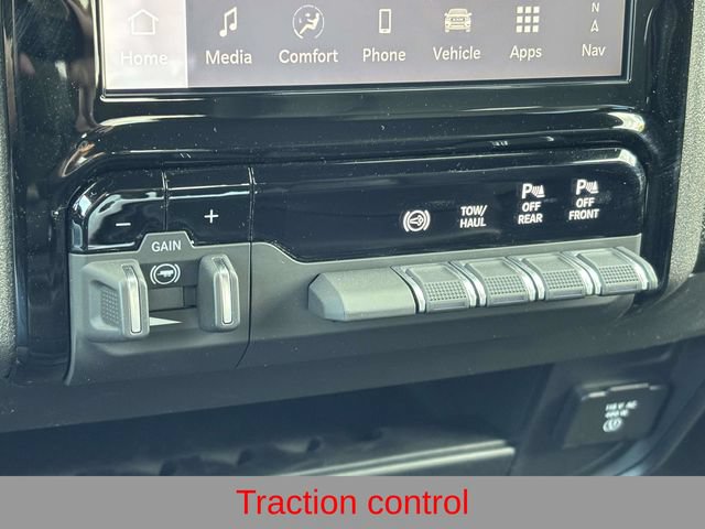 New 2026 RAM 3500 Tradesman AWD/4WD image 27
