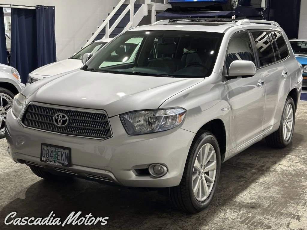Used 2009 Toyota Highlander Limited AWD/4WD image 5