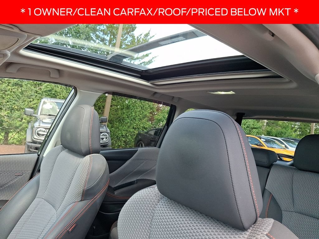 Used 2019 Subaru Forester Sport AWD/4WD image 14