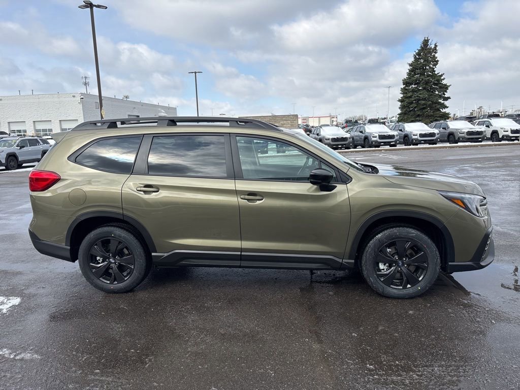 New 2026 Subaru Ascent Premium image 2