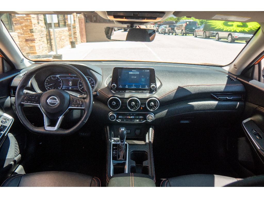 Used 2023 Nissan Sentra SR w/ SR Premium Package FWD image 14