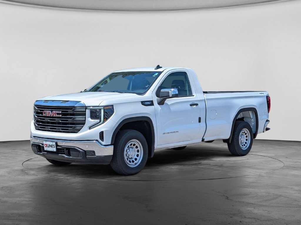 New 2026 GMC Sierra 1500 Pro w/ Pro Value Package AWD/4WD image 5