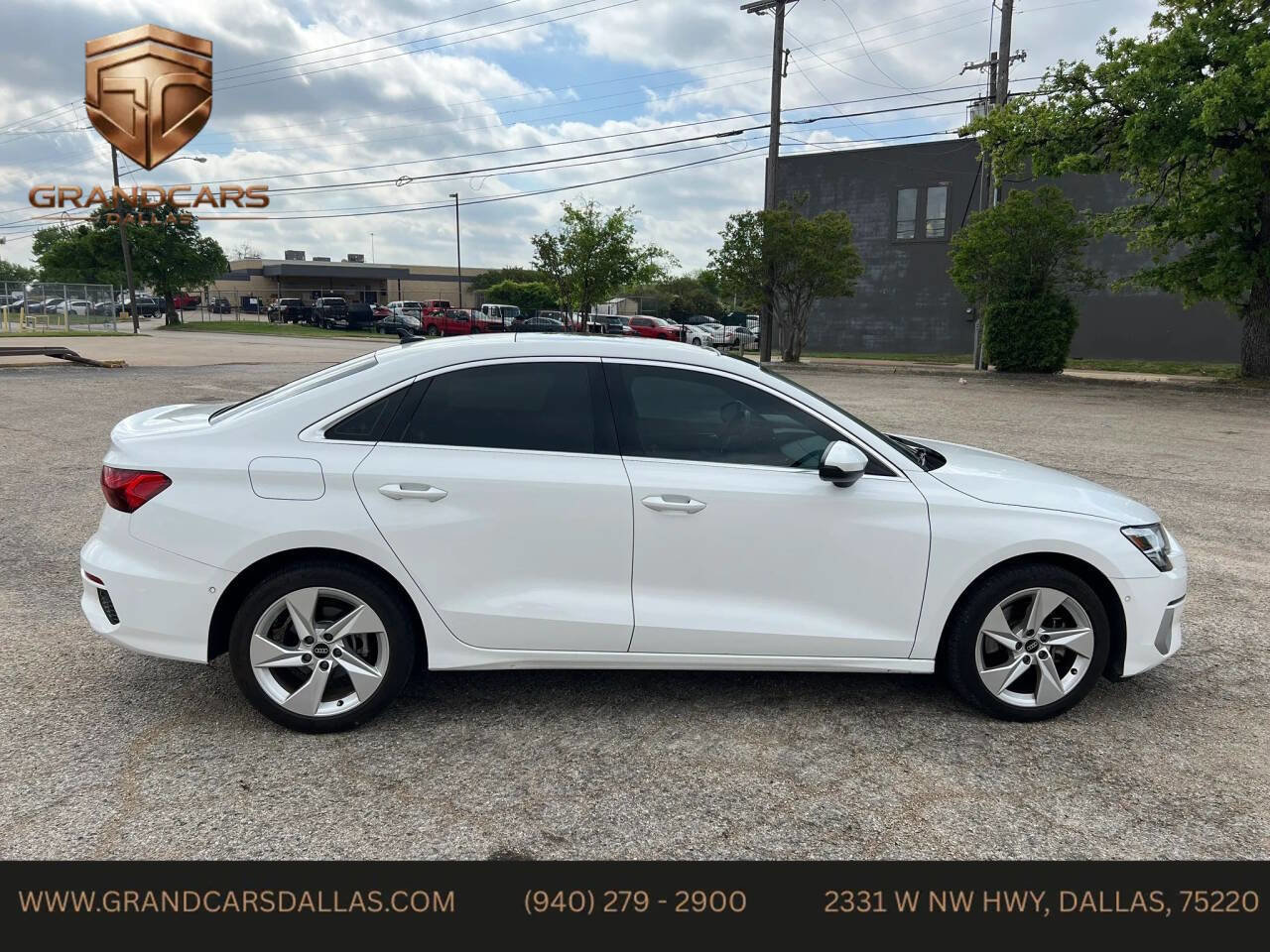 Used 2024 Audi A3 2.0T Premium image 5