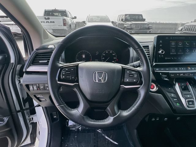 Certified 2025 Honda Odyssey Touring image 16