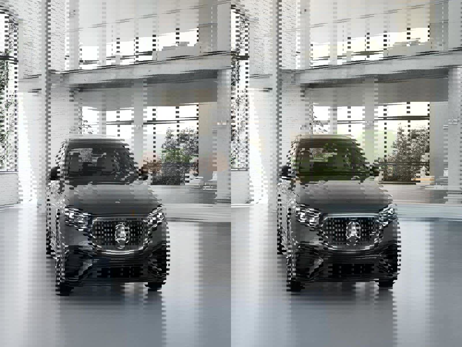 New 2026 Mercedes-Benz E 53 AMG e 4MATIC Sedan image 7