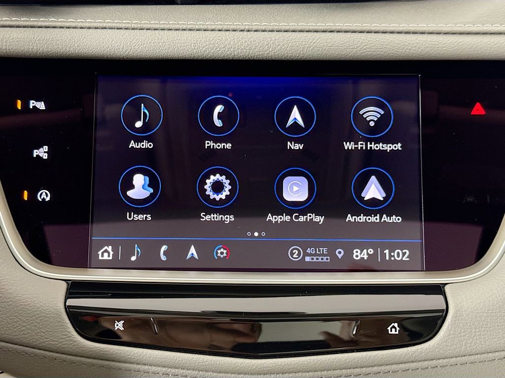 New 2025 Cadillac XT5 Premium Luxury w/ Technology Package image 15