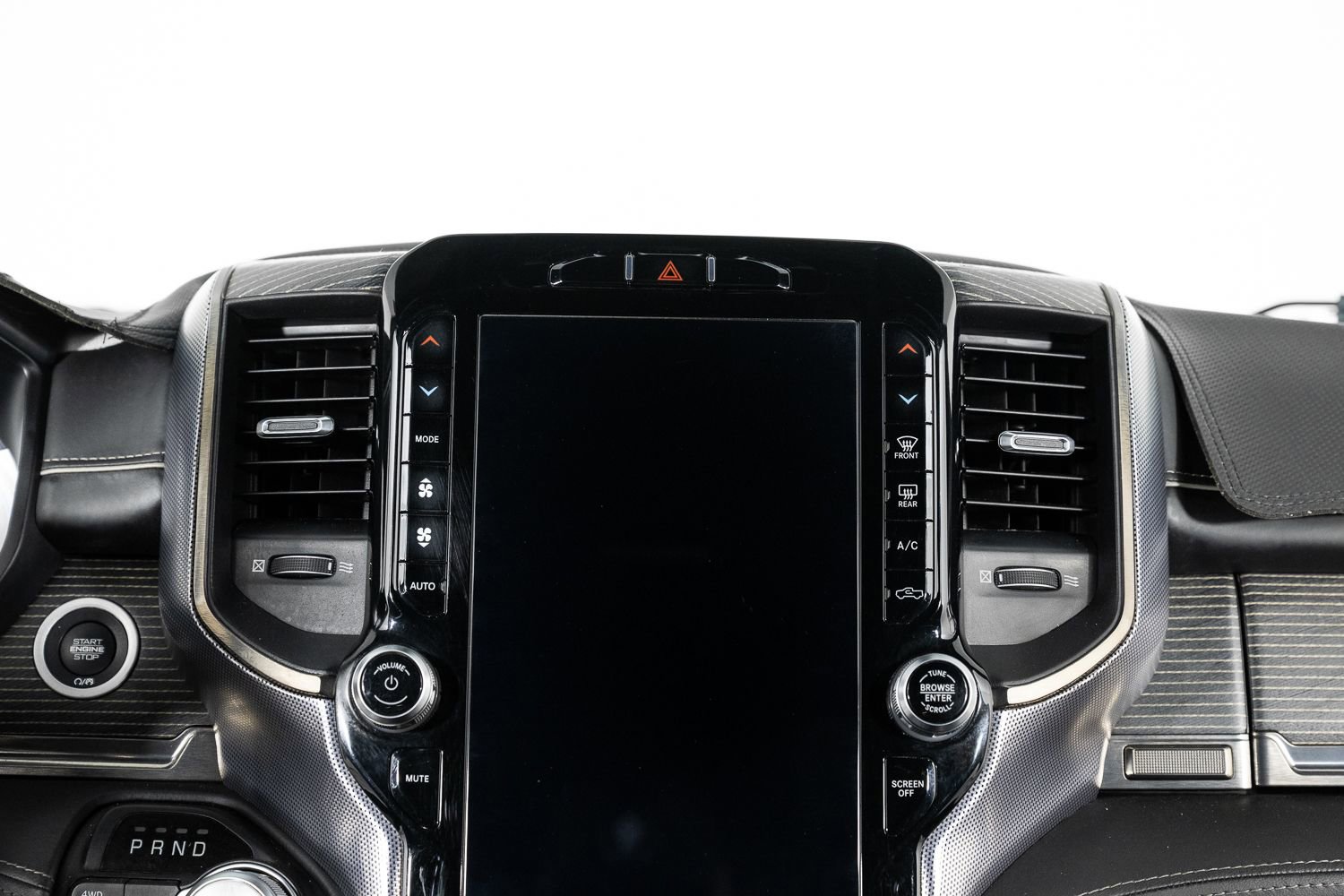 Used 2020 RAM 1500 Limited w/ Black Appearance Package image 36