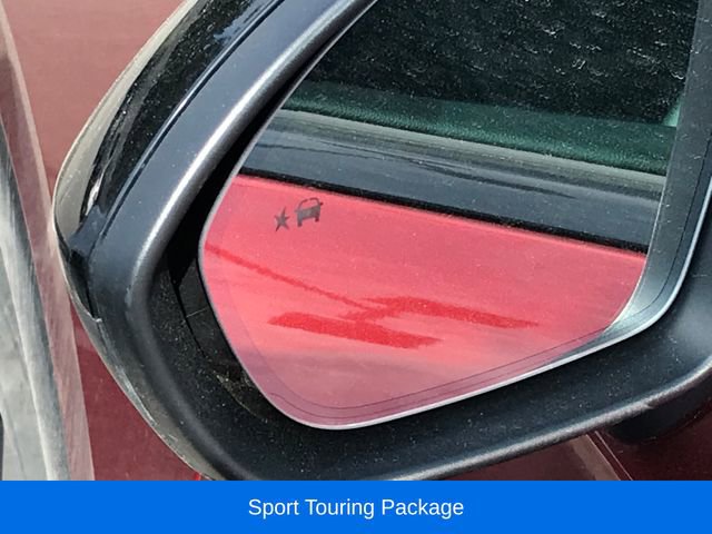 Certified 2023 Buick Envision Preferred w/ Sport Touring Package AWD/4WD image 4