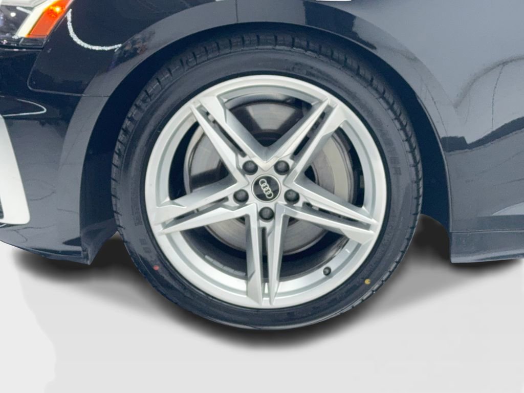 Used 2022 Audi A5 2.0T Premium Plus w/ Premium Plus image 52