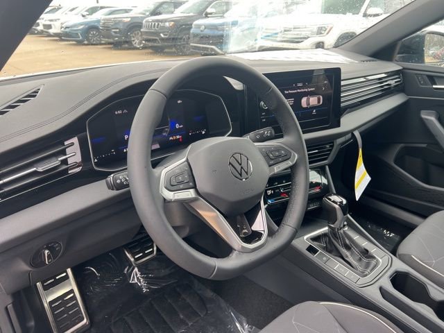 New 2026 Volkswagen Jetta Sport FWD image 11