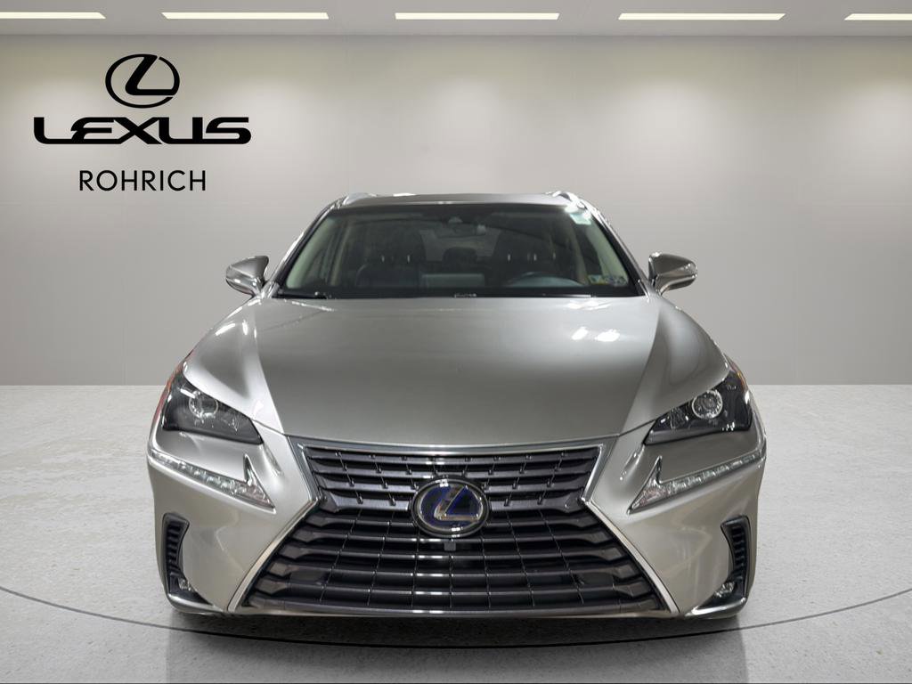 Used 2019 Lexus NX 300h AWD image 2