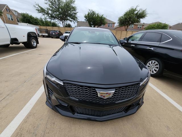 Used 2023 Cadillac CT4 V Blackwing w/ Driver Assist Package RWD image 2