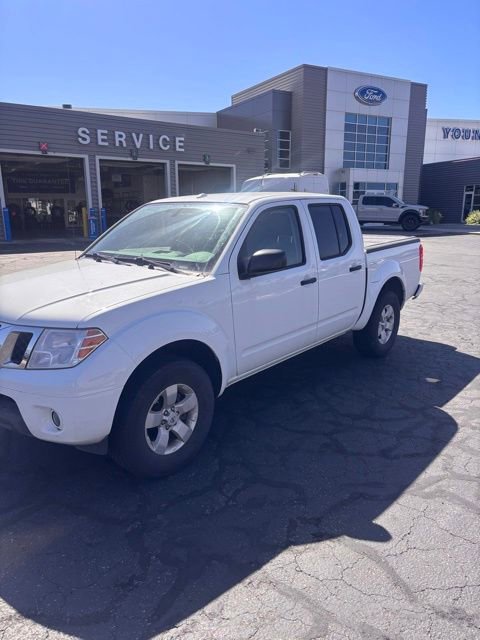 Used 2013 Nissan Frontier SV AWD/4WD image 1