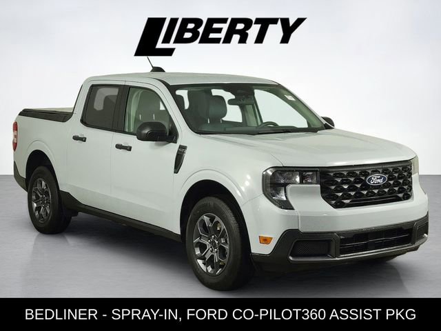 Used 2025 Ford Maverick XLT