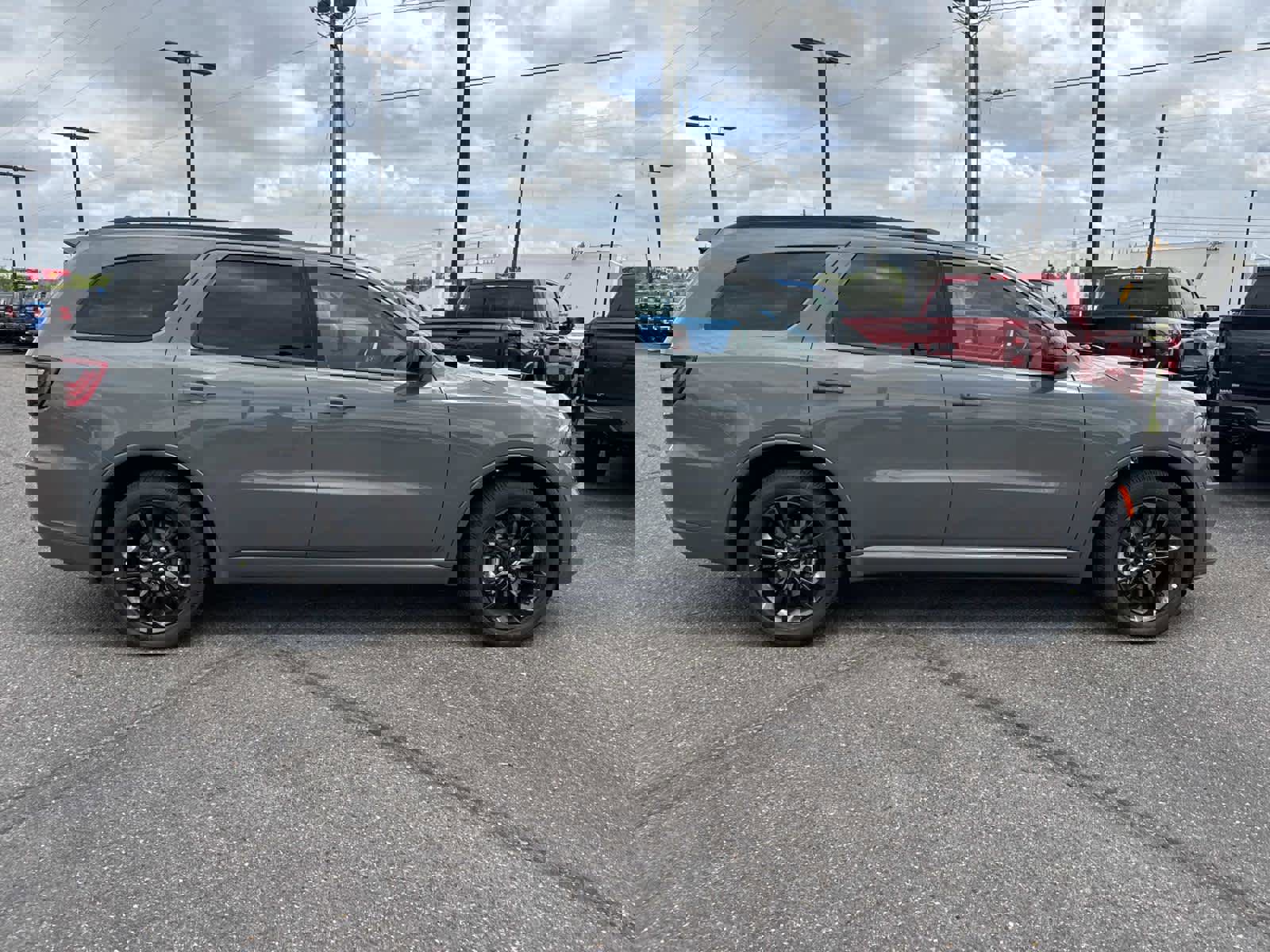 New 2026 Dodge Durango GT w/ Blacktop Package image 6